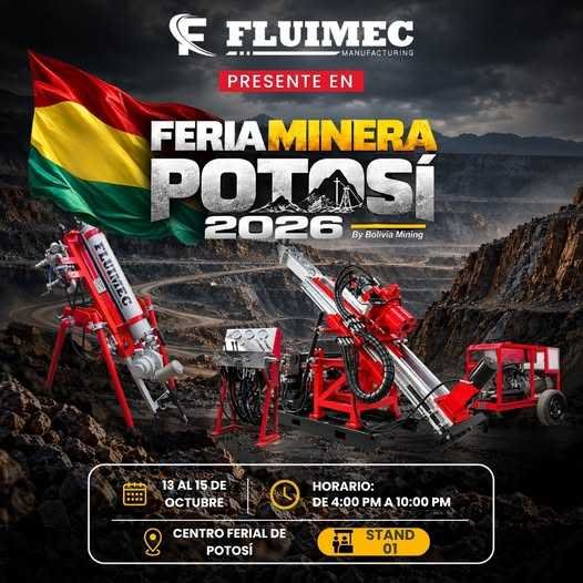 Feria Minera Potosí