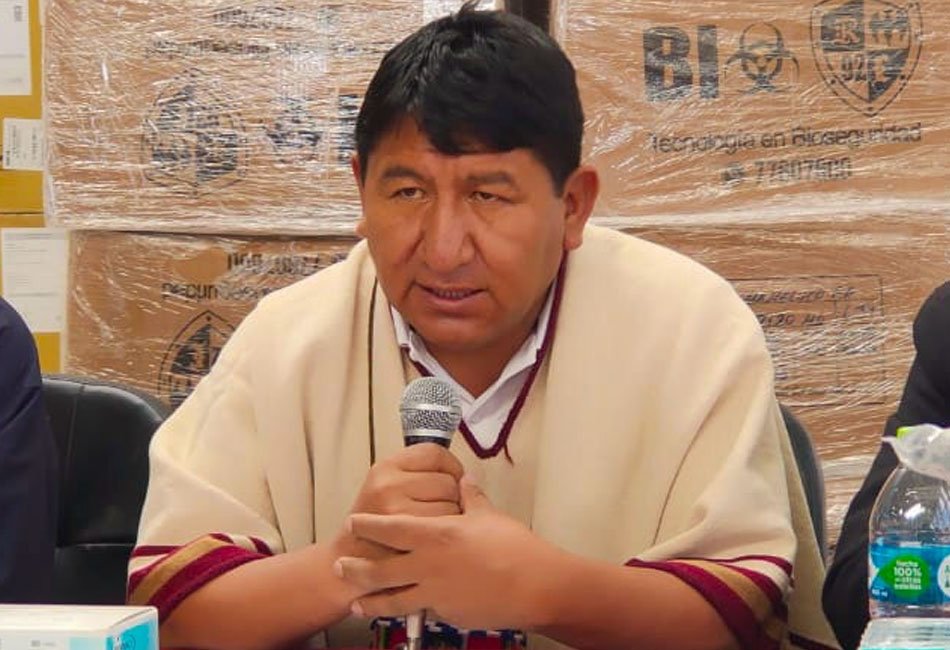 Jhonny Mamani