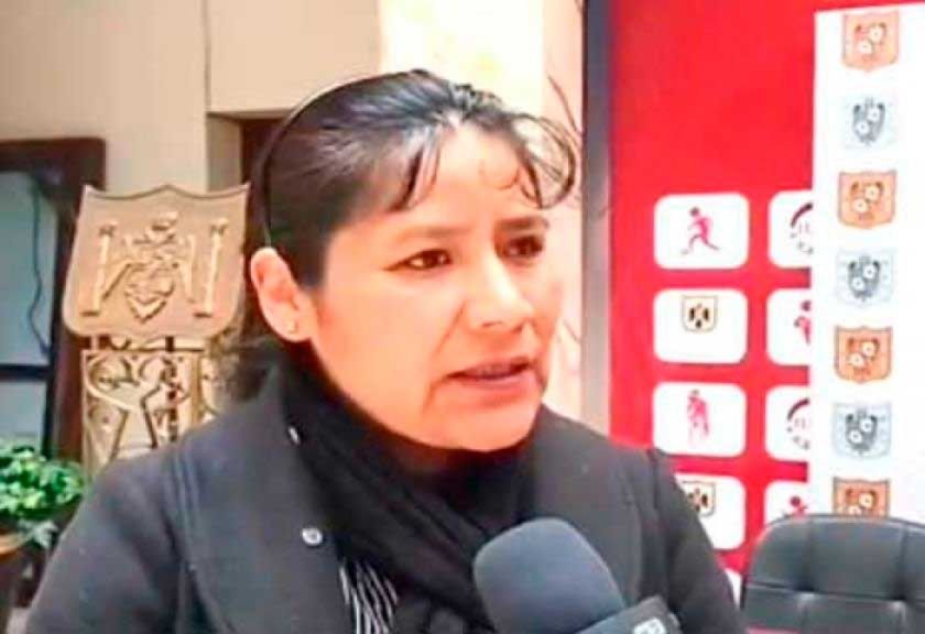Maritza Choque
