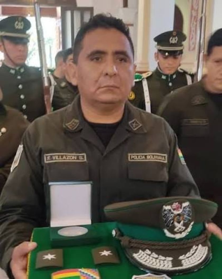 Roger Villazón