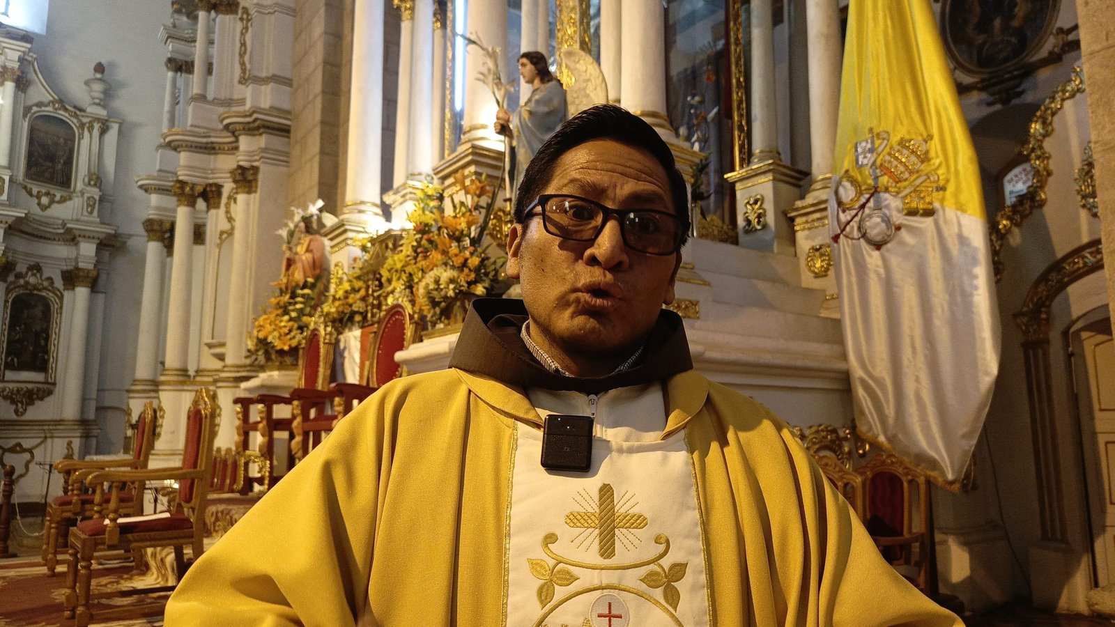 Octavio Huanca