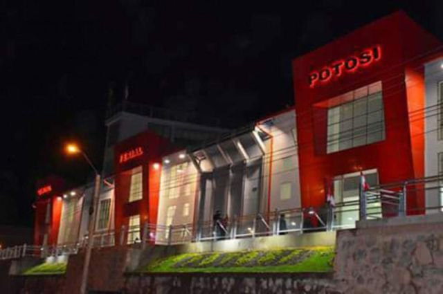 Campo Ferial Multipropósito