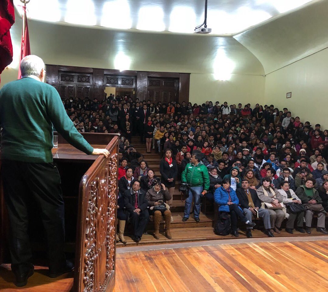 Paraninfo Universitario UATF