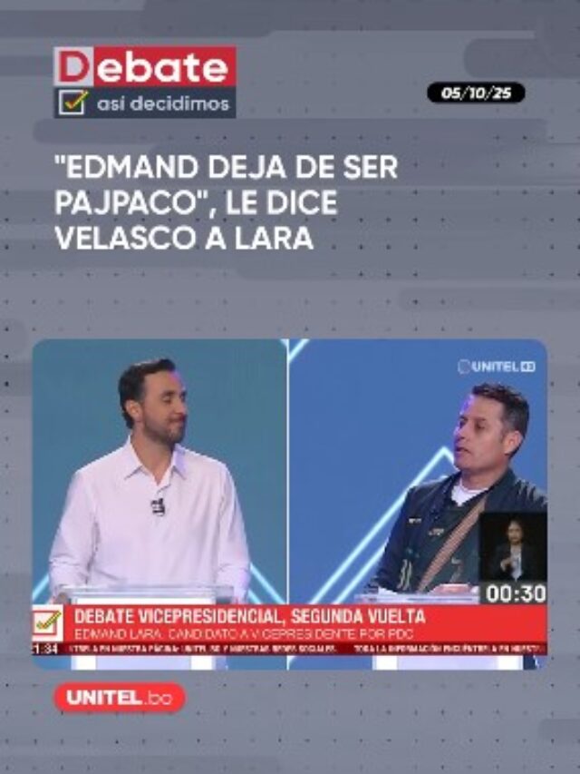 JP Velasco: Edman deja de ser Pajpaco