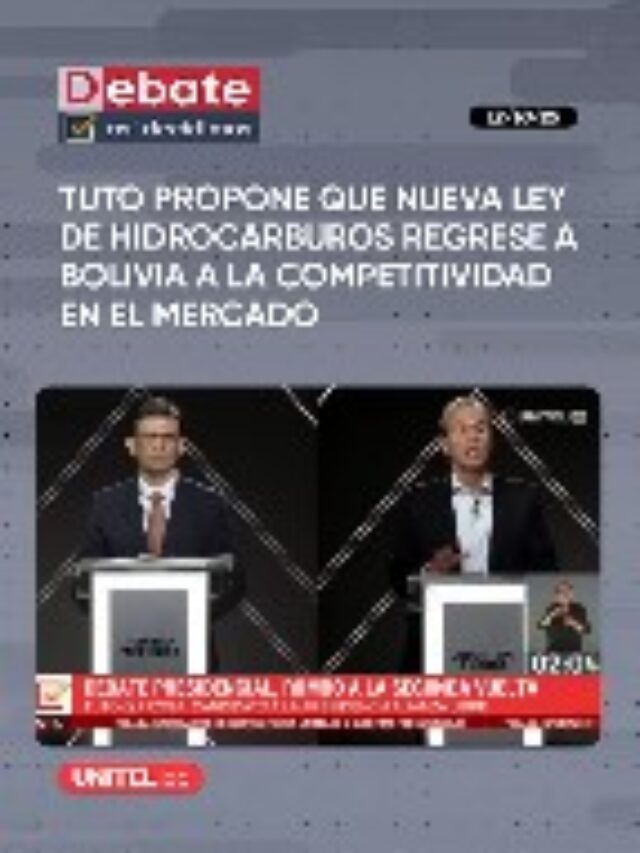 TUTO: Nueva LEY de Hidrocarburos
