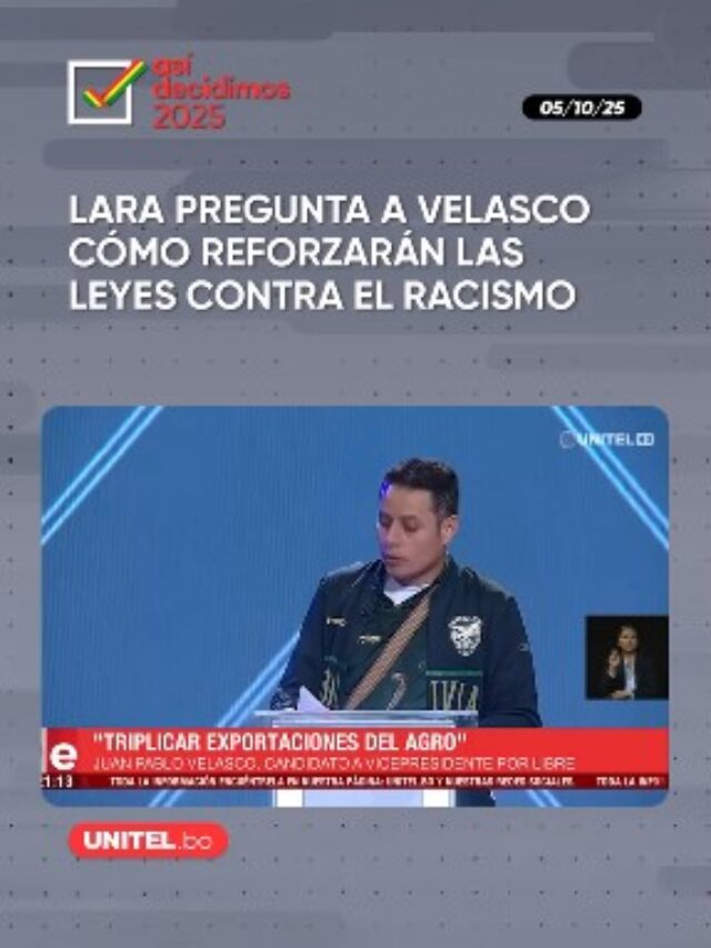 Lara: Cómo reforzarán las Leyes contra el Racismo