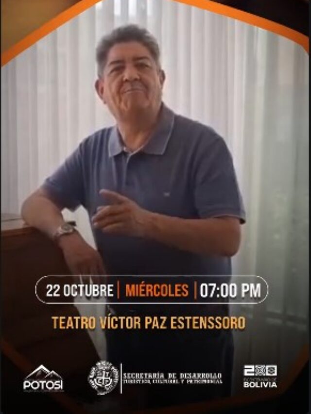 Yuri Ortuño (FIC 2025 – GAM Potosi)