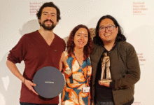 Orgullo: 'La Hija Cóndor' gana premio principal en Festival de Biarritz
