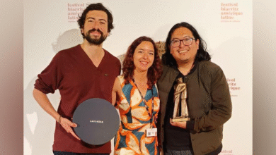 Orgullo: 'La Hija Cóndor' gana premio principal en Festival de Biarritz