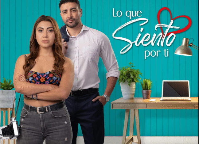Llega a salas "Lo Que Siento Por Ti", comedia boliviana