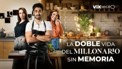 ViX: Millonario sin Memoria, la micronovela de moda
