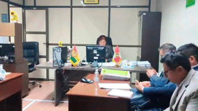 Justicia sin Salida Laboral para Jhonny Llally