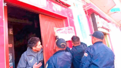 Reportan alza del 20% en locales clandestinos en Potosí