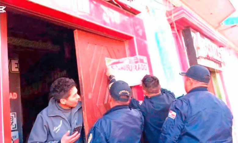 Reportan alza del 20% en locales clandestinos en Potosí