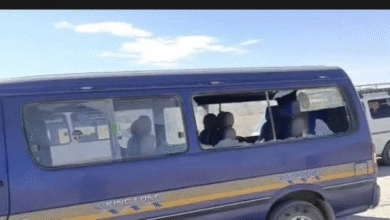 Conflicto de transportistas en Uyuni deja daños materiales