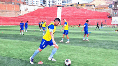 Real Potosí y Wilstermann C. lideran la AFP