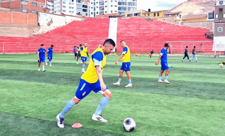 Real Potosí y Wilstermann C. lideran la AFP