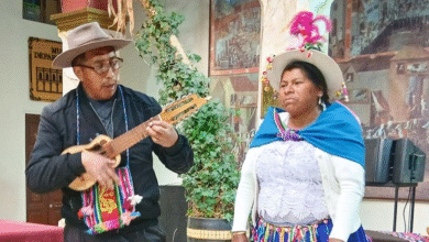 Potosí busca talentos para Festival del Charango en Aiquile