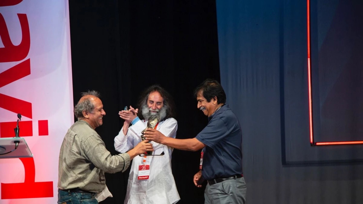Fenavid 2025 concluye con premiación al cine iberoamericano