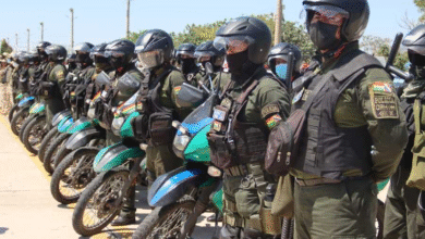 Elecciones: 1.238 policías garantizarán seguridad en Potosí