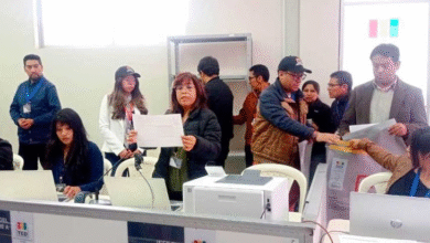 Ley en Vigencia: Entran Restricciones por la Segunda Vuelta