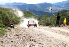 Millares se prepara para la quinta carrera de automovilismo
