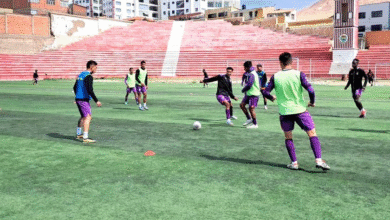 Ferreira centra la práctica de Real Potosí en la definición y ataque