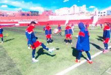 Clubes de la AFP Potosí aceleran trabajos para próximos duelos
