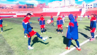 Clubes de la AFP Potosí aceleran trabajos para próximos duelos