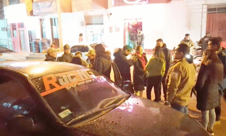 Operativo preelectoral: Arrestos y clausuras por la Policía