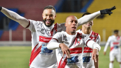 Restrepo (Nacional Potosí) supera lesión; el ex Pereira habla
