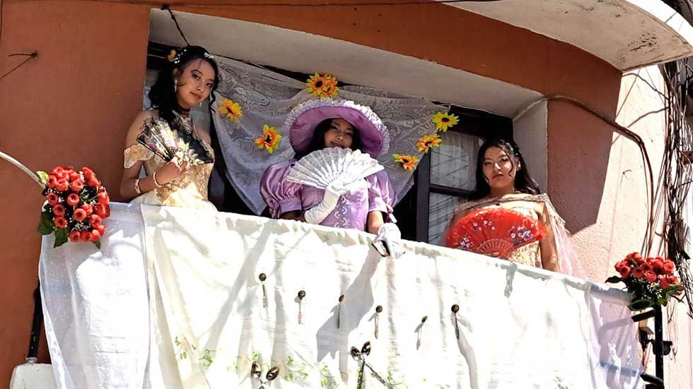 Bolivia y Argentina celebran en Potosí su bicentenario de amistad