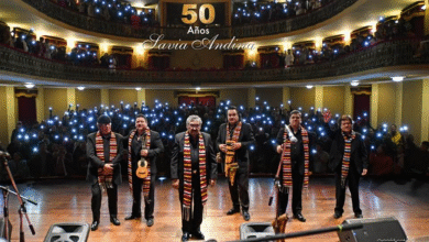 Savia Andina Celebra 50 Años con Dos Noches de Folklore en La Paz