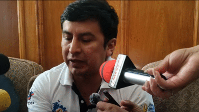 Tupiza solicita préstamo al Banco Unión para Proyecto Alcantarillado