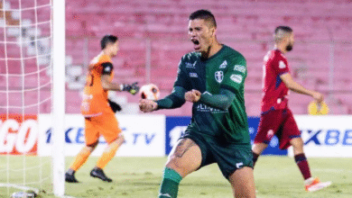 ¡AGÓNICO TRIUNFO! Real Tomayapo logra victoria en Tarija (Resumen)