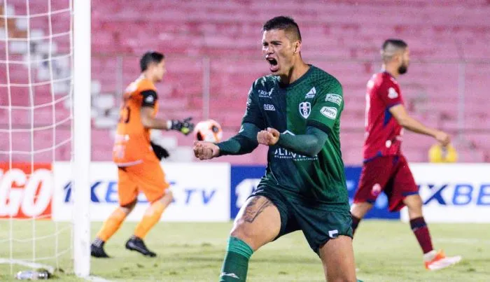 ¡AGÓNICO TRIUNFO! Real Tomayapo logra victoria en Tarija (Resumen)