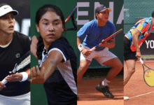 Hermanos Zeballos y otros listos para los Juegos Bolivarianos