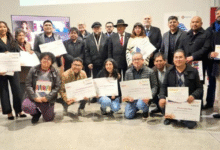 Dos cochabambinas triunfan en convocatoria Letras e Imágenes 2025
