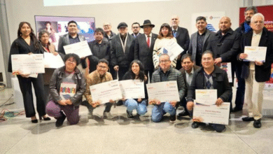 Dos cochabambinas triunfan en convocatoria Letras e Imágenes 2025