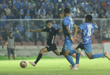 División Profesional: Blooming 1 vs. 2 Bolívar (Resumen)