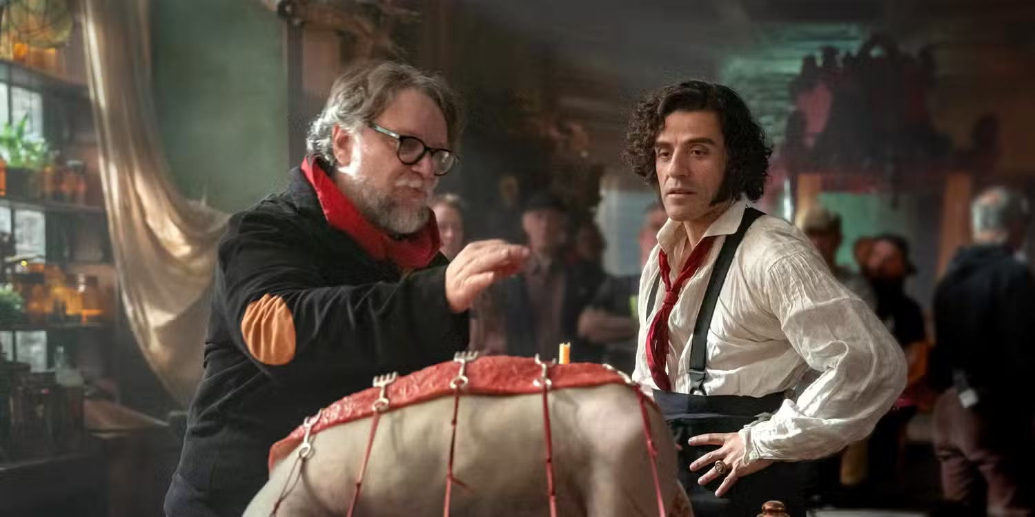 Buena acogida para el 'Frankenstein' de Guillermo del Toro