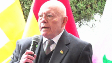 La Paz: TSE inaugura el acto de la segunda vuelta en Bolivia