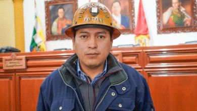 Gobernador de Potosí espera mejor coordinación con nuevo Gobierno