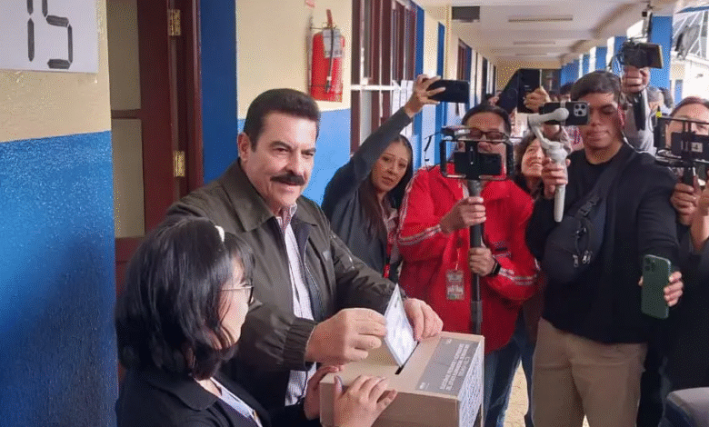 Cochabamba: Manfred pide madurez política por el bien de Bolivia
