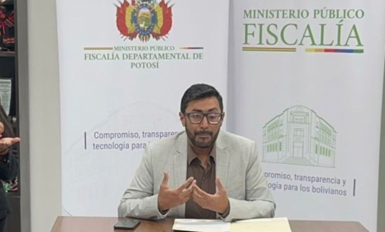 Ministerio Público despliega fiscales en jornada electoral en Potosí