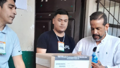 Santa Cruz: Camacho pide al Gobierno electo cumplir promesas