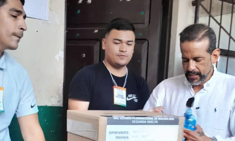 Santa Cruz: Camacho pide al Gobierno electo cumplir promesas