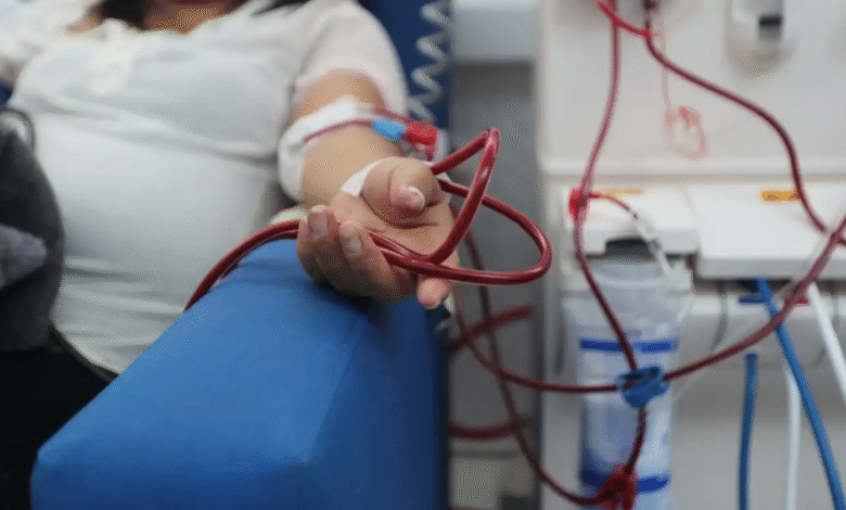 Solicitan soluciones urgentes para pacientes renales