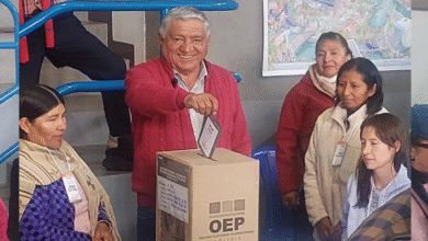 La Paz: Arias advierte que medidas del nuevo Gobierno serán difíciles