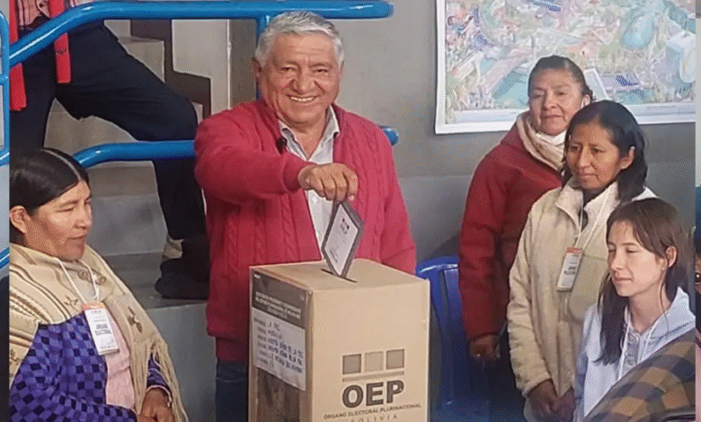 La Paz: Arias advierte que medidas del nuevo Gobierno serán difíciles